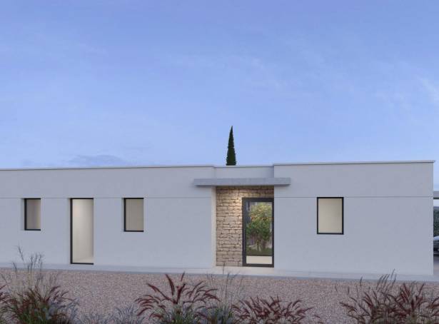 For sale - Detached Villa - Fuente Alamo - Hacienda Del Alamo Golf Resort