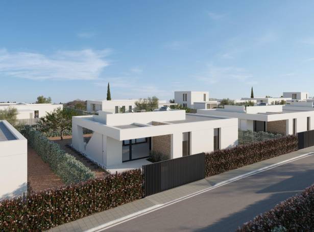 For sale - Detached Villa - Fuente Alamo - Hacienda Del Alamo Golf Resort