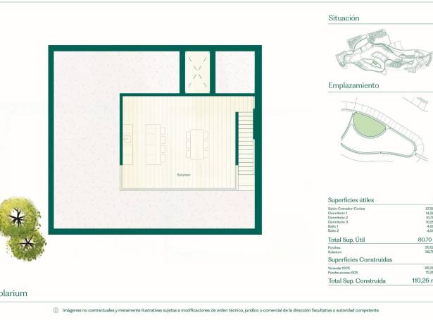 For sale - Detached Villa - Fuente Alamo - Hacienda Del Alamo Golf Resort