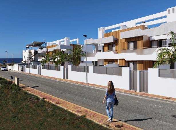 For sale - Apartment - Mazarron - Puerto De Mazarron