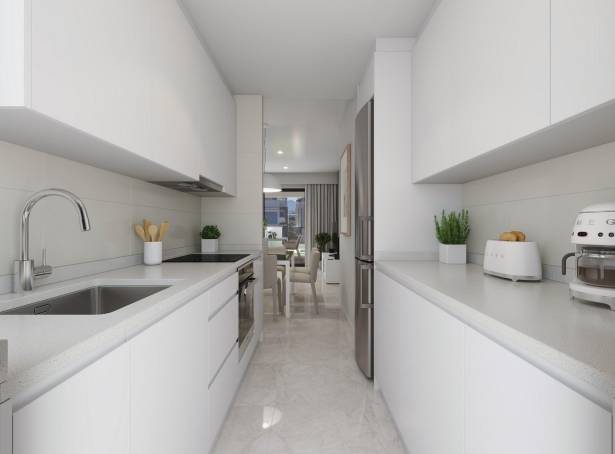 For sale - Apartment - Mazarron - Puerto De Mazarron