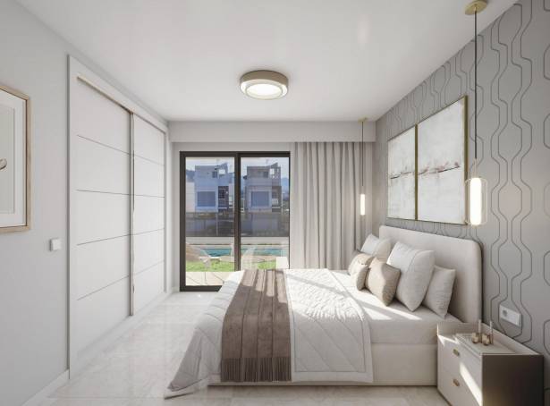 For sale - Apartment - Mazarron - Puerto De Mazarron