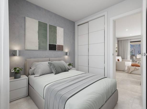 For sale - Apartment - Mazarron - Puerto De Mazarron