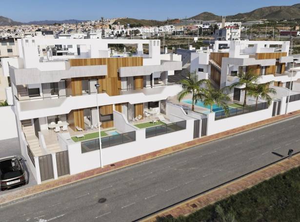 For sale - Apartment - Mazarron - Puerto De Mazarron