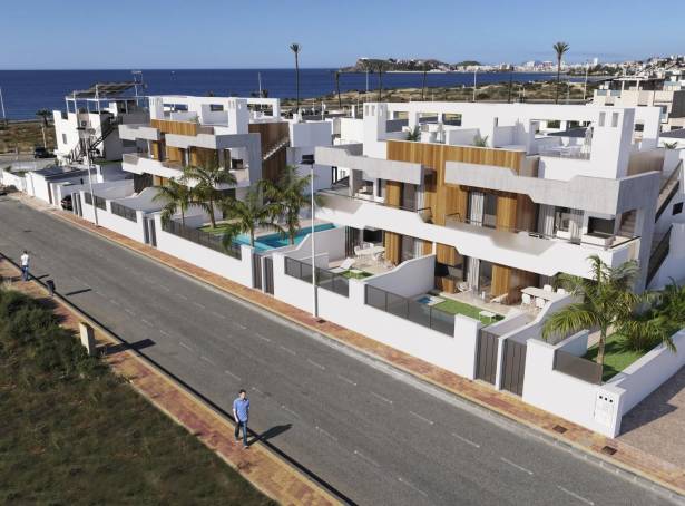 For sale - Apartment - Mazarron - Puerto De Mazarron