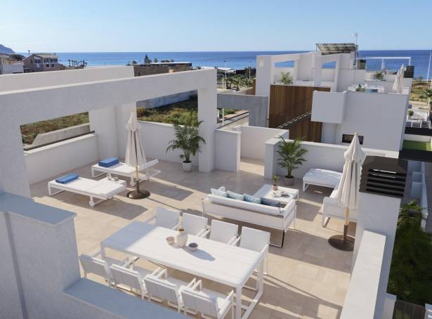 For sale - Apartment - Mazarron - Puerto De Mazarron