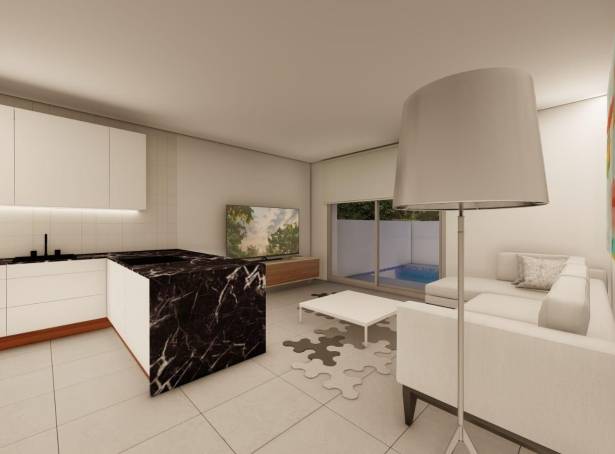 For sale - Semi Detached / Linked Villa - Guardamar & Vega Baja - Daya Nuevo