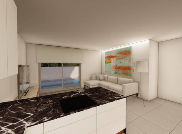 For sale - Semi Detached / Linked Villa - Guardamar & Vega Baja - Daya Nuevo