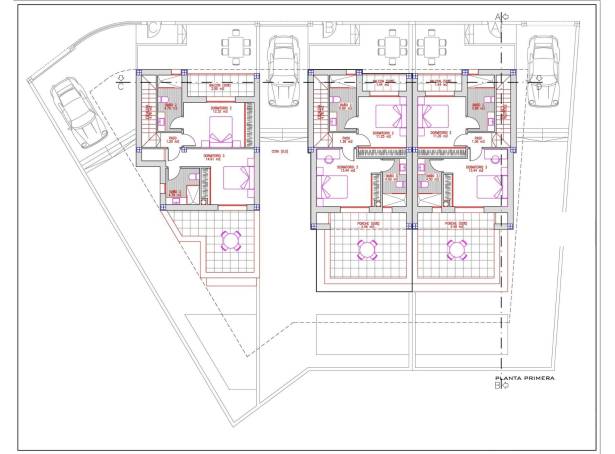 For sale - Semi Detached / Linked Villa - Guardamar & Vega Baja - Daya Nuevo