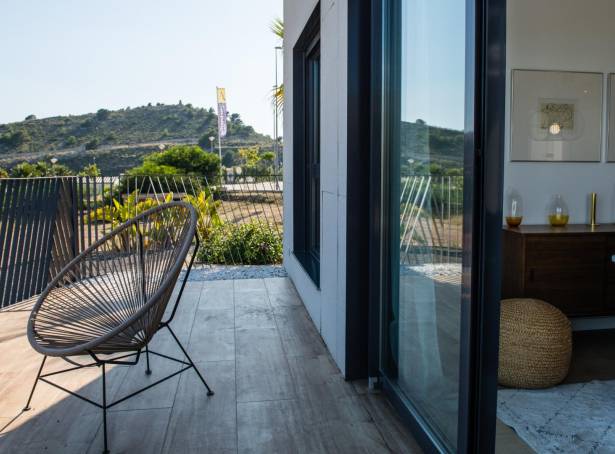For sale - Apartment - La Villajoyosa