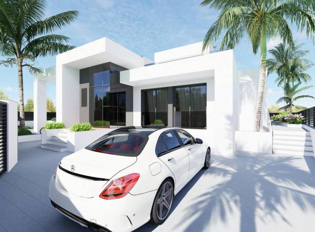 For sale - Detached Villa - Los Alcazares - Santa Rosalia Lake Resort