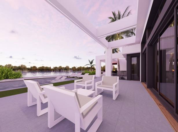 For sale - Detached Villa - Los Alcazares - Santa Rosalia Lake Resort