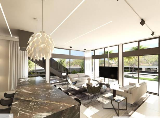 For sale - Detached Villa - Los Alcazares - Santa Rosalia Lake Resort