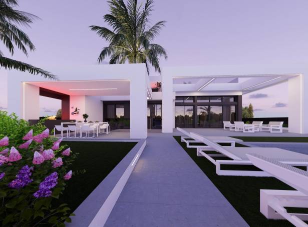 For sale - Detached Villa - Los Alcazares - Santa Rosalia Lake Resort