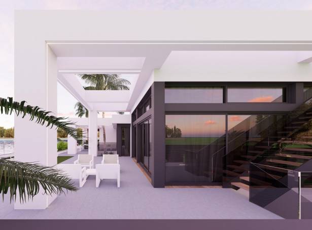 For sale - Detached Villa - Los Alcazares - Santa Rosalia Lake Resort