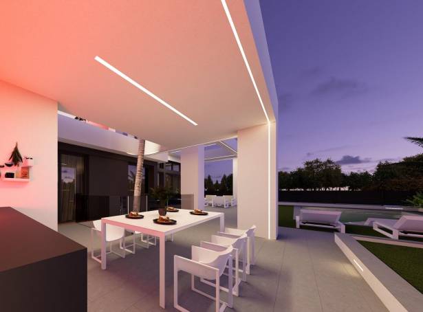 For sale - Detached Villa - Los Alcazares - Santa Rosalia Lake Resort