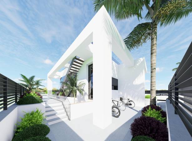 For sale - Detached Villa - Los Alcazares - Santa Rosalia Lake Resort