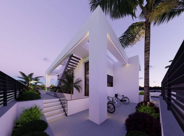 For sale - Detached Villa - Los Alcazares - Santa Rosalia Lake Resort