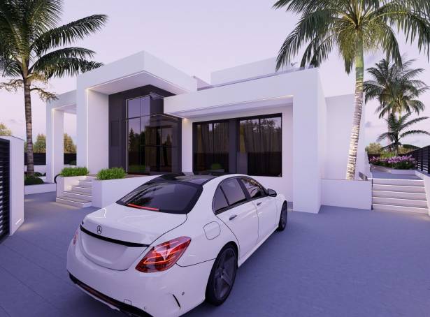 For sale - Detached Villa - Los Alcazares - Santa Rosalia Lake Resort