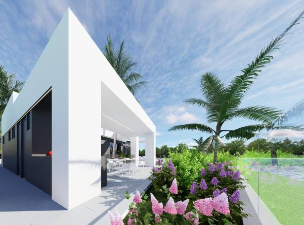 For sale - Detached Villa - Los Alcazares - Santa Rosalia Lake Resort