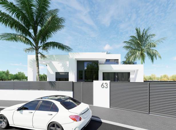 For sale - Detached Villa - Los Alcazares - Santa Rosalia Lake Resort