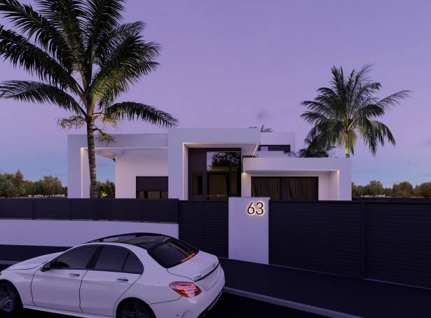 For sale - Detached Villa - Los Alcazares - Santa Rosalia Lake Resort