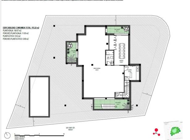 For sale - Detached Villa - Los Alcazares - Santa Rosalia Lake Resort