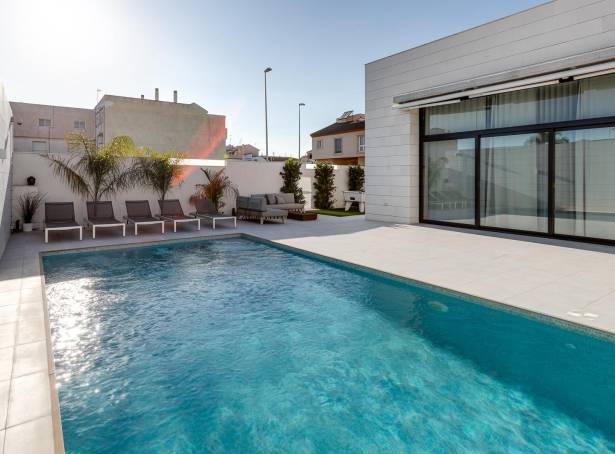 For sale - Detached Villa - Pilar De La Horadada - Pilar De La Horadada 