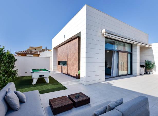 For sale - Detached Villa - Pilar De La Horadada - Pilar De La Horadada 