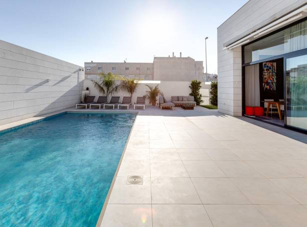 For sale - Detached Villa - Pilar De La Horadada - Pilar De La Horadada 
