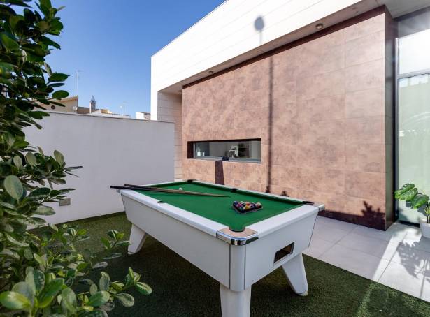 For sale - Detached Villa - Pilar De La Horadada - Pilar De La Horadada 
