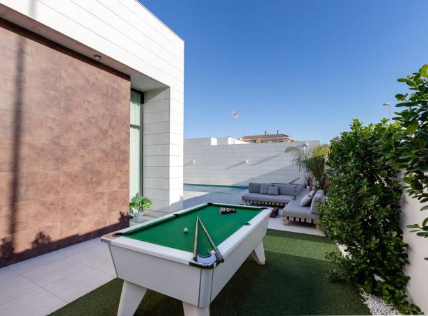 For sale - Detached Villa - Pilar De La Horadada - Pilar De La Horadada 