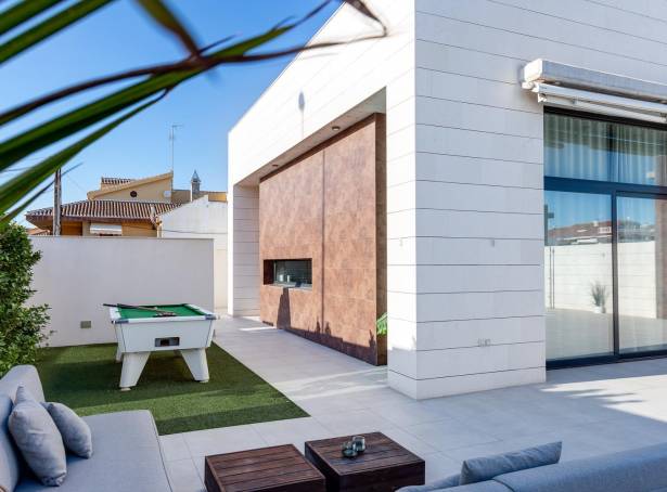 For sale - Detached Villa - Pilar De La Horadada - Pilar De La Horadada 