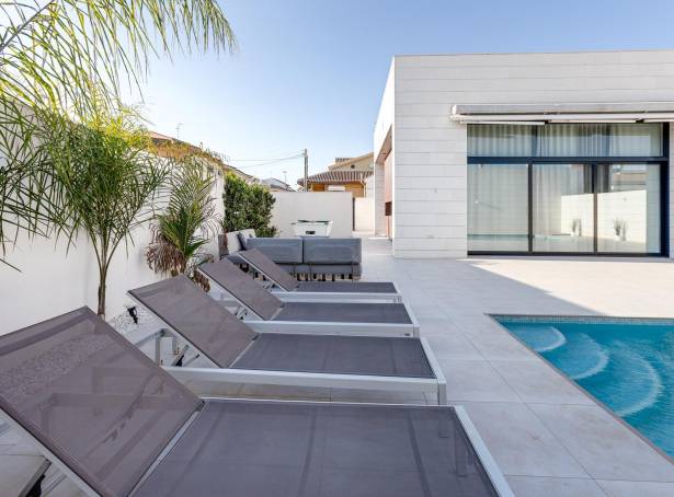 For sale - Detached Villa - Pilar De La Horadada - Pilar De La Horadada 