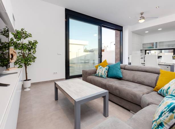For sale - Detached Villa - Pilar De La Horadada - Pilar De La Horadada 