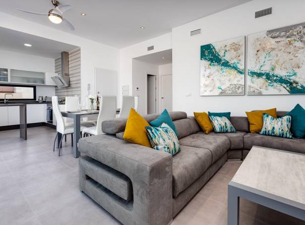 For sale - Detached Villa - Pilar De La Horadada - Pilar De La Horadada 