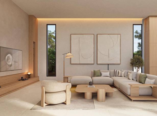 For sale - Detached Villa - Calpe