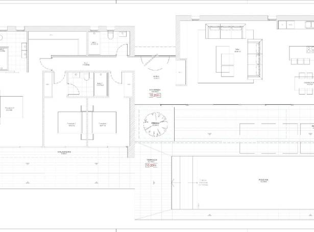 For sale - Detached Villa - Calpe