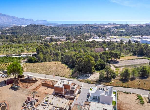 For sale - Detached Villa - Polop & La Nucia - Polop