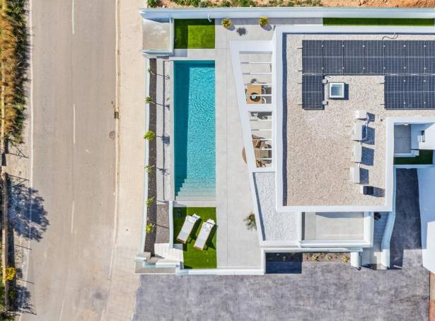 For sale - Detached Villa - Polop & La Nucia - Polop