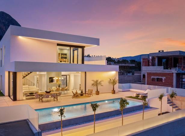 For sale - Detached Villa - Polop & La Nucia - Polop