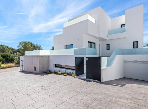For sale - Detached Villa - Polop & La Nucia - Polop