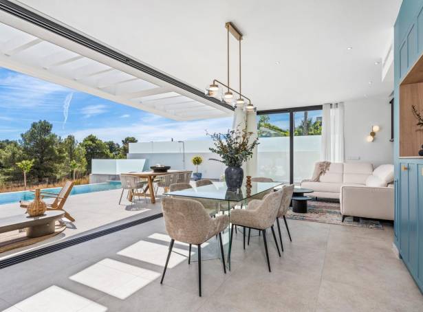 For sale - Detached Villa - Polop & La Nucia - Polop