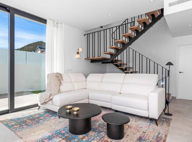 For sale - Detached Villa - Polop & La Nucia - Polop