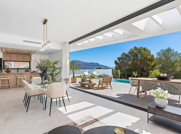 For sale - Detached Villa - Polop & La Nucia - Polop