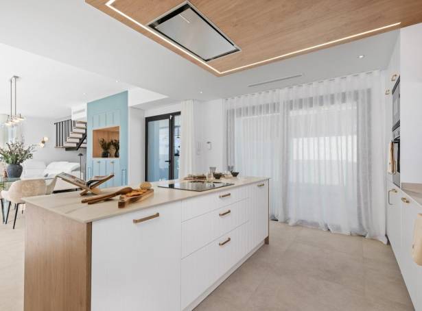 For sale - Detached Villa - Polop & La Nucia - Polop