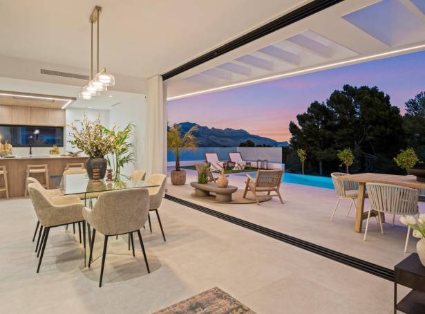 For sale - Detached Villa - Polop & La Nucia - Polop