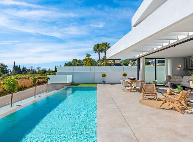 For sale - Detached Villa - Polop & La Nucia - Polop