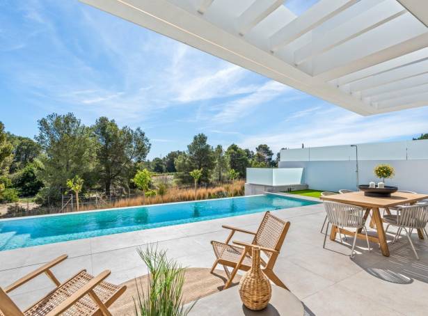 For sale - Detached Villa - Polop & La Nucia - Polop