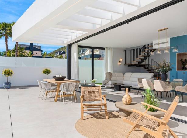 For sale - Detached Villa - Polop & La Nucia - Polop